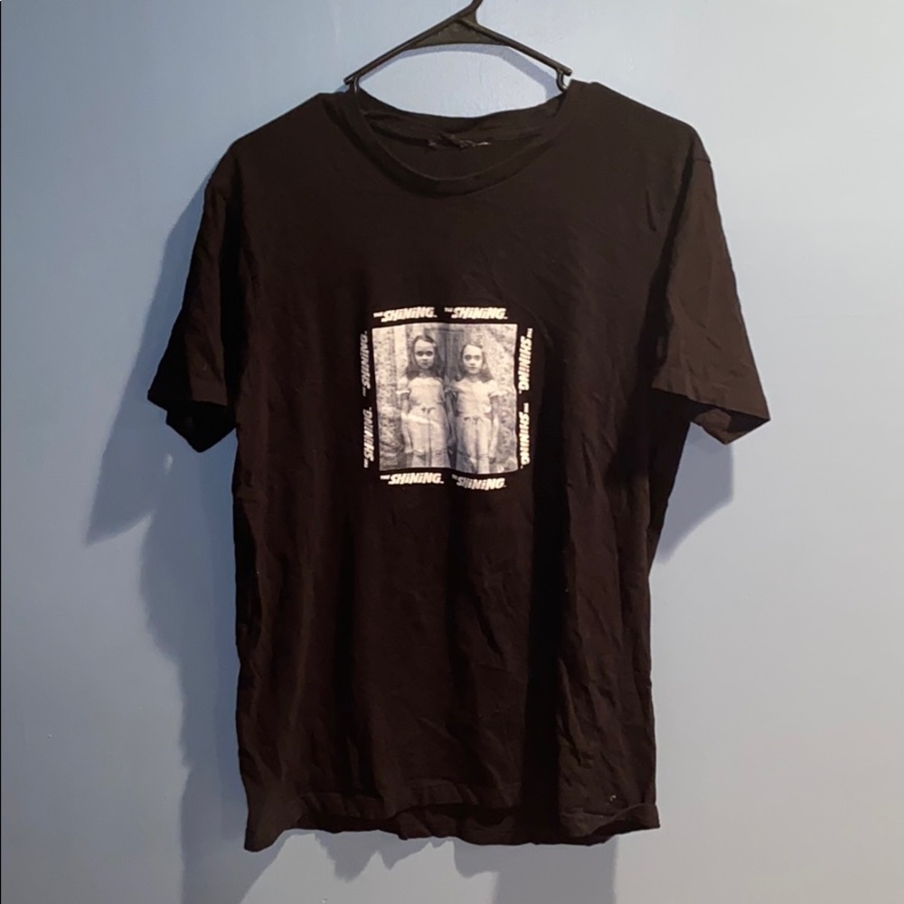 Short sleeve tee